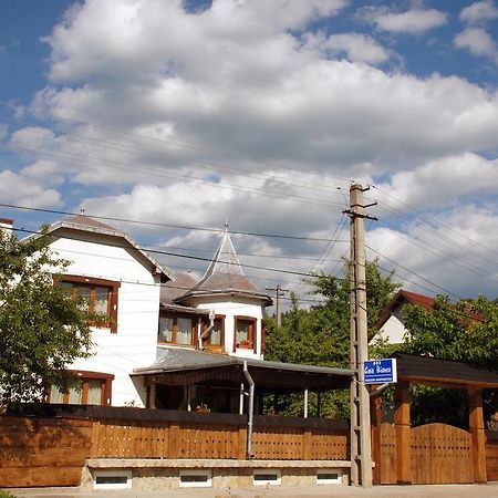 Pensiunea Casa Bianca - Bucovina วามา ภายนอก รูปภาพ