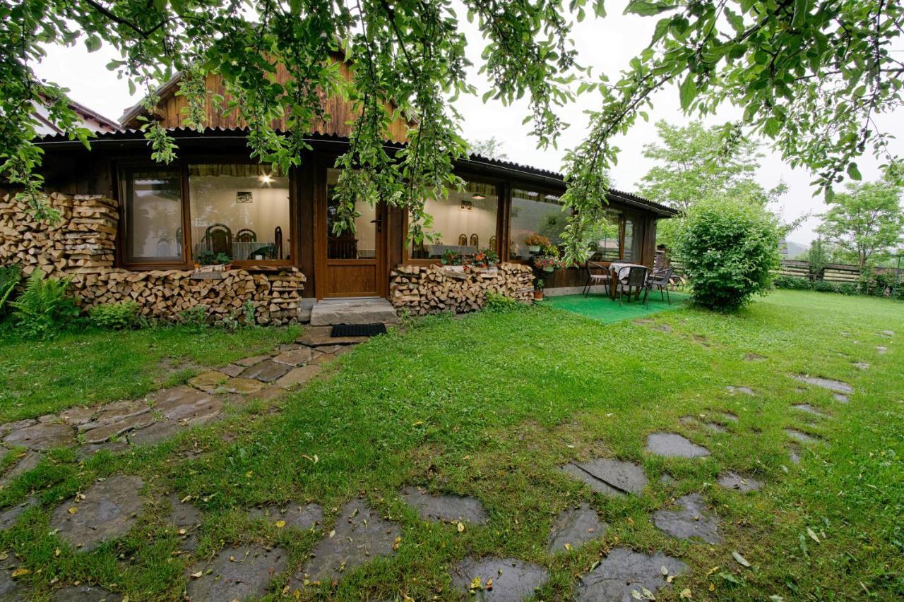 Pensiunea Casa Bianca - Bucovina วามา ภายนอก รูปภาพ