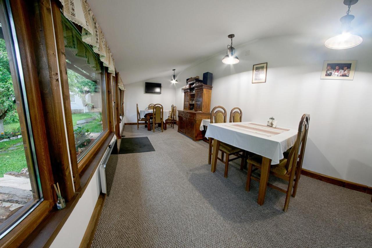 Pensiunea Casa Bianca - Bucovina วามา ภายนอก รูปภาพ