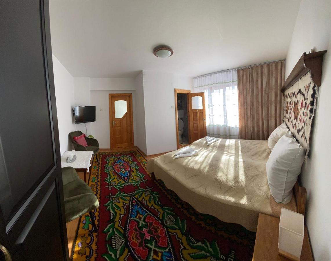 Pensiunea Casa Bianca - Bucovina วามา ภายนอก รูปภาพ