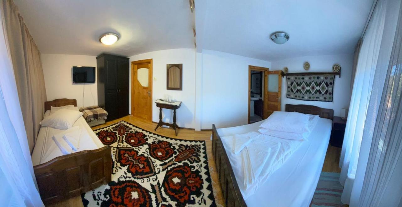 Pensiunea Casa Bianca - Bucovina วามา ภายนอก รูปภาพ