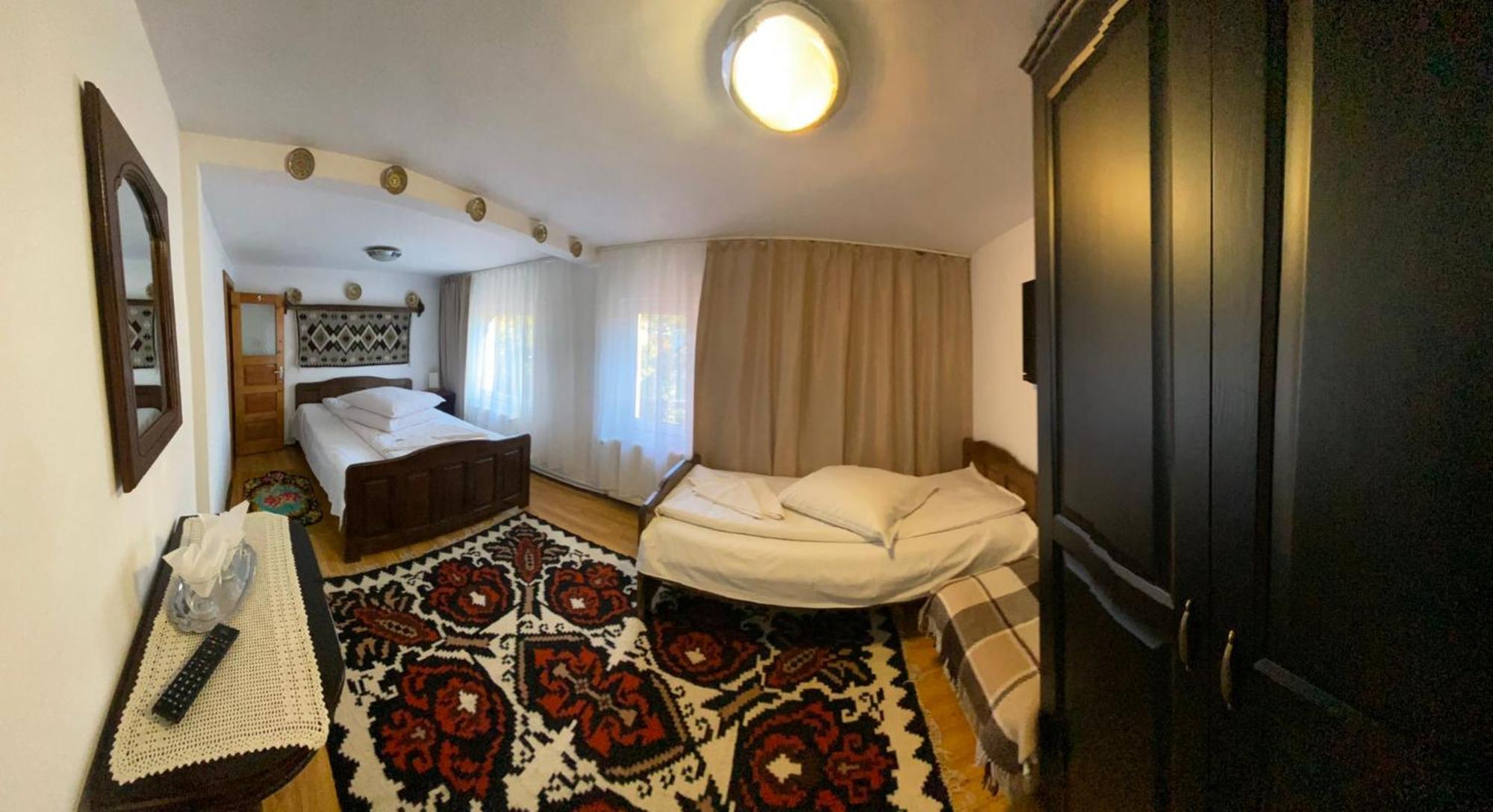 Pensiunea Casa Bianca - Bucovina วามา ภายนอก รูปภาพ
